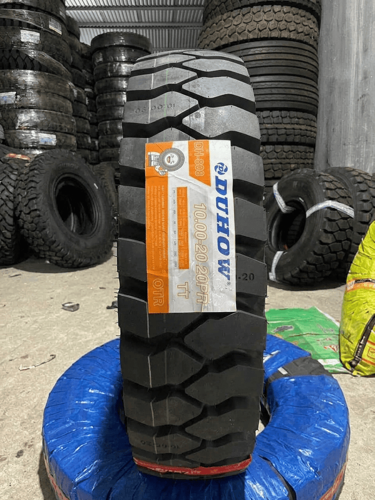 Lốp DUHOW 10.00-20 20PR DH808