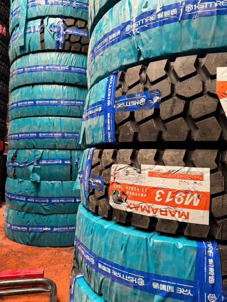 Lốp MARAMAX 11.00R20 20PR M913