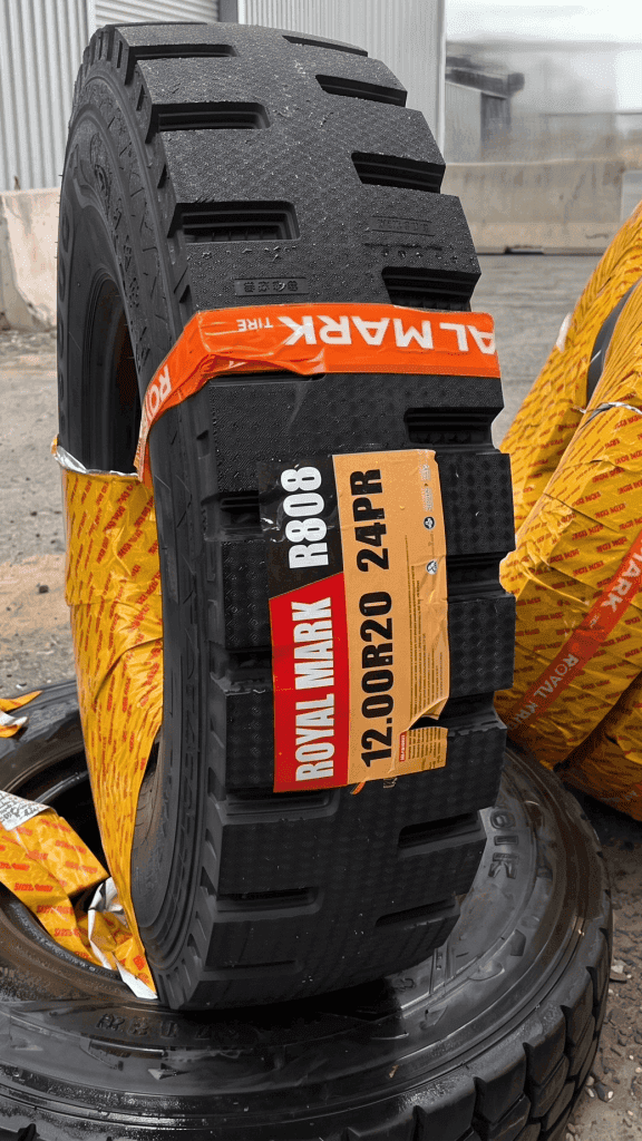 Lốp ROYAL MARK 12.00R20 24PR R808