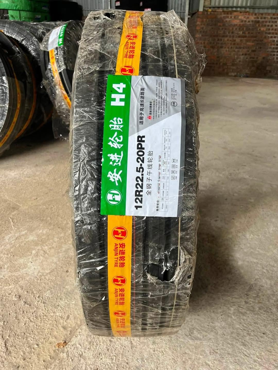 Lốp PETREL 12R22.5 20PR H4