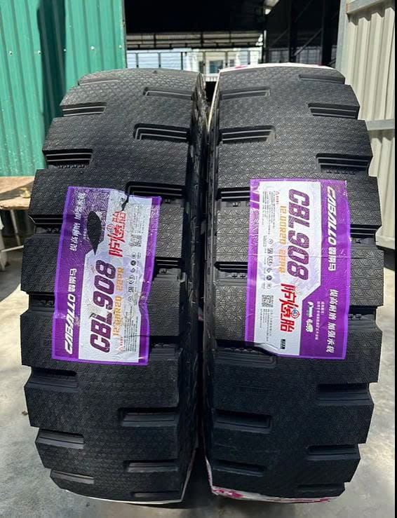 Lốp CABALLO 12.00R20 22PR CBL908