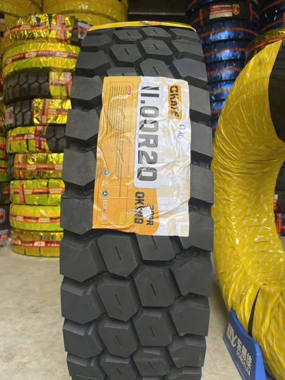 Lốp OKATE 11.00R20 20PR OK910
