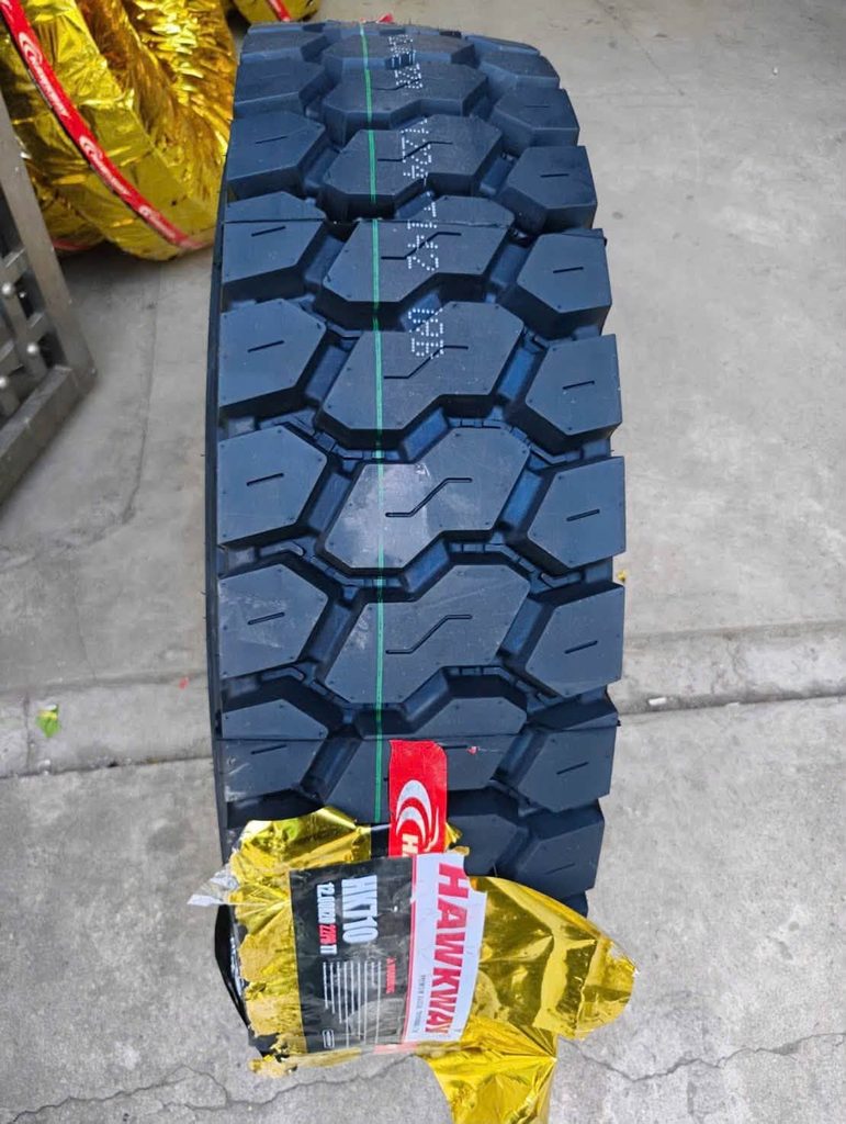 Lốp YINGBA 12.00R20 HK710 22PR (YB610)