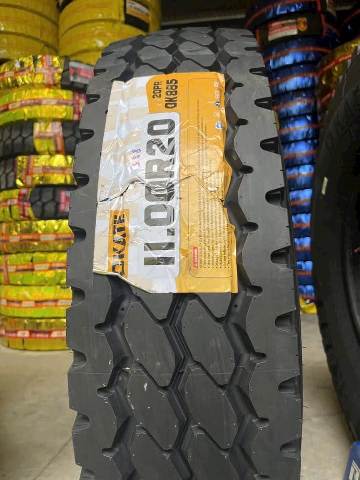 Lốp OKATE 11.00R20 20PR OK885