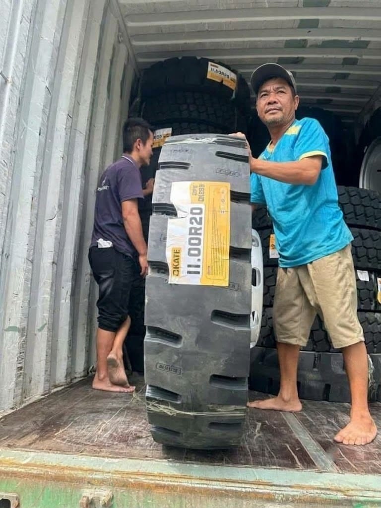 Lốp OKATE 11.00R20 20PR OK998