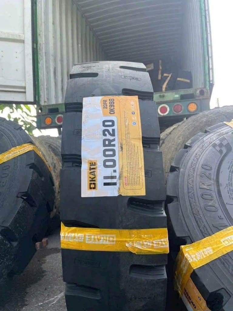 Lốp OKATE 11.00R20 20PR OK998